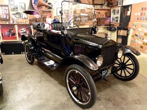 1920 Ford Model T Roadster