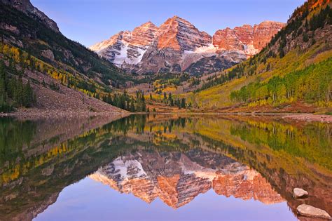 Best Time to Photograph Maroon Bells