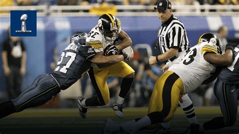 Watch Super Bowl XL Highlights: Steelers vs. Seahawks Online | DAZN CA