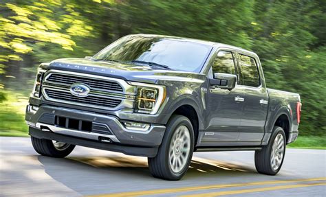 Road Test: 2021 Ford F-150 Hybrid | Clean Fleet Report