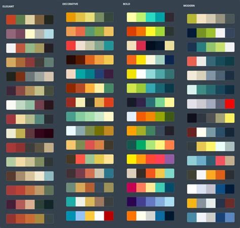 Generator Color Palette for Your Images - Pick Your Color Scheme ...