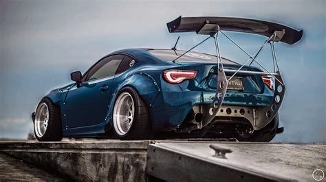 Subaru Brz Wallpapers HD - Wallpaper Cave