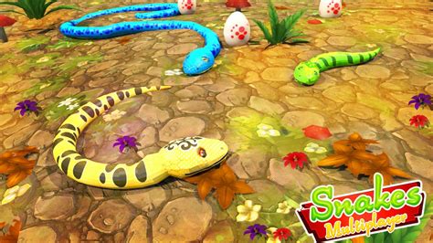 Snake 3D - Snake Multiplayer APK for Android Download