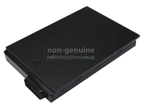 Dell Latitude 5420 RUGGED Replacement Battery | DellBatteryStore.com.sg