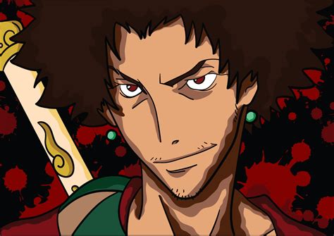 Mugen Samurai Champloo Fan Art on Behance