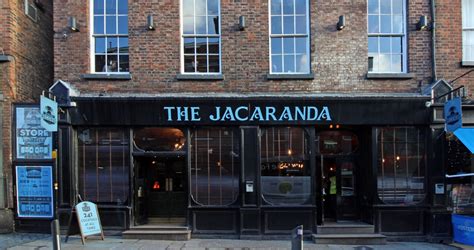 The Jacaranda - Liverpool, UK, Live Music Venue, Event Listings 2024 ...