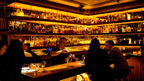 The 5 Best Bars in America We Drank at This Year | Bon Appétit