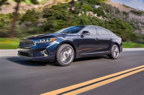 2020 Kia Cadenza Prices, Reviews, and Pictures | Edmunds