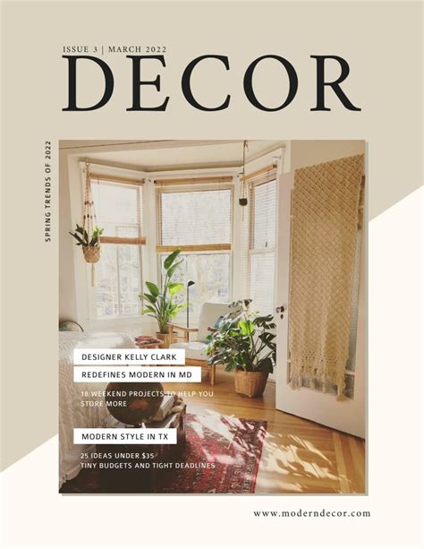 15+ Home Design Magazine Covers – Home