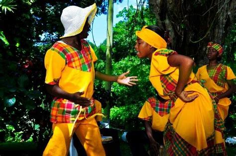 Jamaica cultural dance | Jamaican culture, Jamaican clothing, Jamaica ...