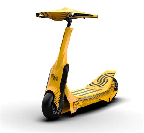 First ever 60 MPH standing electric scooter built for racing unveiled