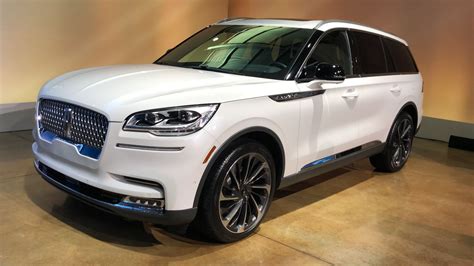 2020 Lincoln Aviator: 10 things customers will like about all-new SUV ...