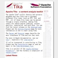 Apache Tika: Alternatives, Pricing, And Information | Gpttool