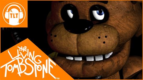 Atpunk cover of The Living Tombstone's 'Five Nights at Freddy's ...