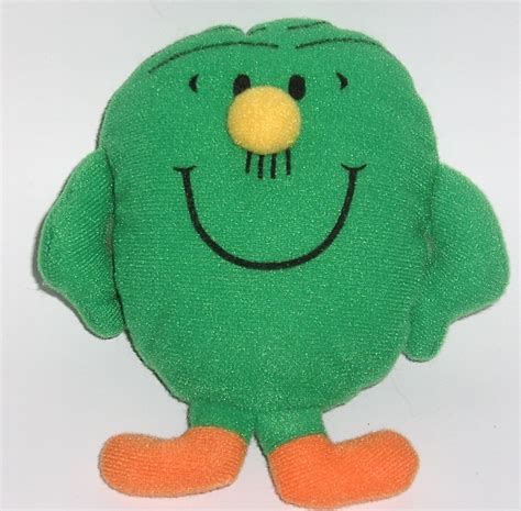 Mr Fussy | McDonald's Happy Meal Toys UK 1999 | hytam2 | Flickr