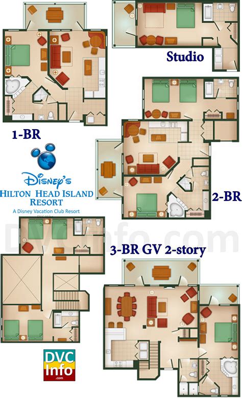 Disney's Hilton Head Island Resort - DVCinfo.com