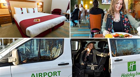 Holiday Inn Express at Aberdeen Airport | Hotel parking discounts