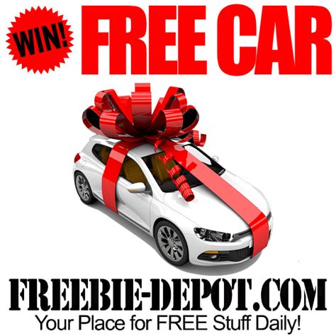 Win a FREE Car – Enter Car Lister’s Epic Giveaway!!!! | Freebie Depot