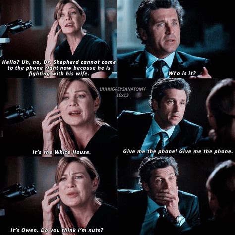 Pin by laurenzoandgoat on Best Scenes | Grey anatomy quotes, Grey's ...