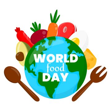 World Food Day Posters, International Food Day, World Food Safety Day ...