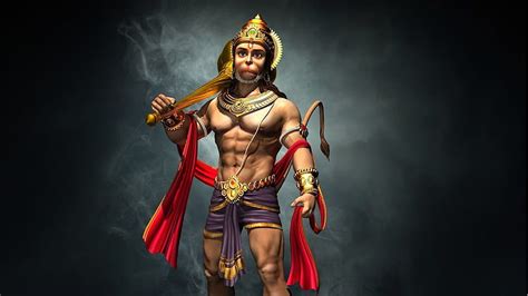 70 Wallpaper Hd For Pc Hanuman Pics - MyWeb