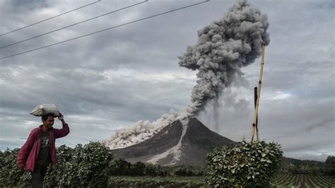 Climate Change Likely To Increase Volcanic Eruptions, Scientists Say | KQED