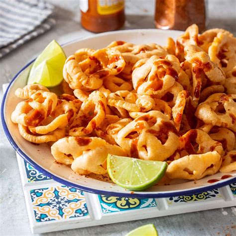 Chicharrones de Harina (duritos)