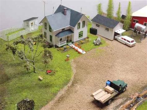 1/64 Farm Diorama - WIP: Dioramas - Model Cars Magazine Forum