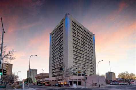 AWH Partners Acquire DoubleTree by Hilton Albuquerque | AWH Partners