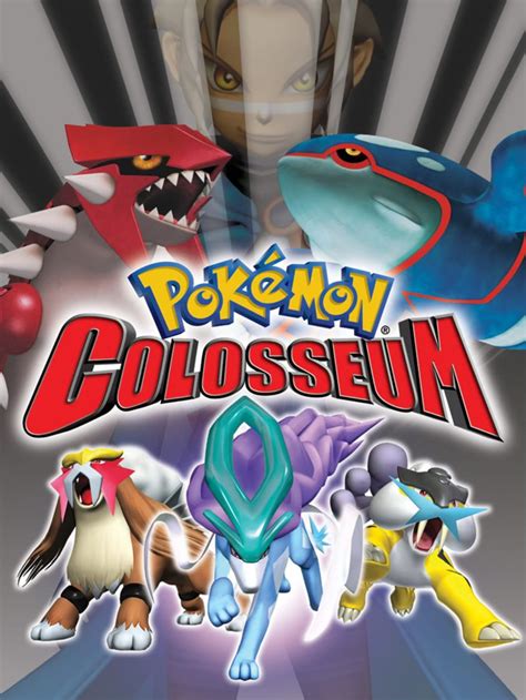 Pokemon Colosseum News, Guides, Walkthrough, Screenshots, and Reviews ...