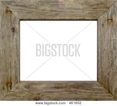 Wooden Frame Image & Photo (Free Trial) | Bigstock