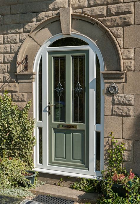 uPVC Front Doors Carmarthen | Entrance Doors Carmarthen Prices