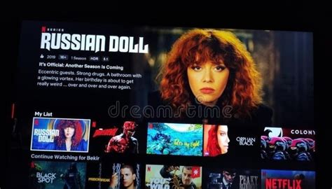 Russian Doll Season 2: Release Date, Cast, Plot & All Updates