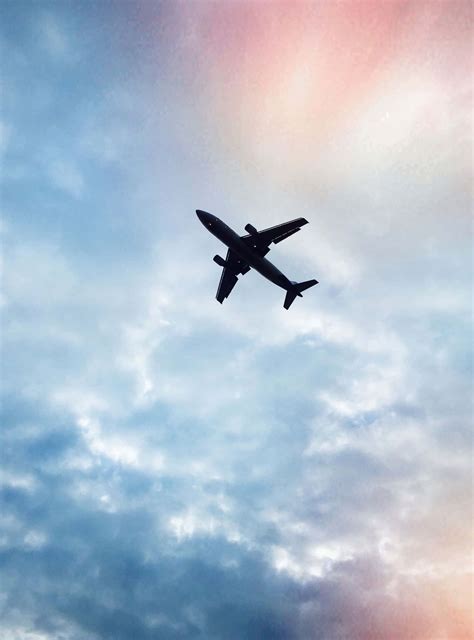 Download Travel Aesthetic Phone Airplane Wallpaper | Wallpapers.com