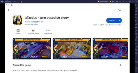 How to Play XTactics - turn based strategy on PC With BlueStacks