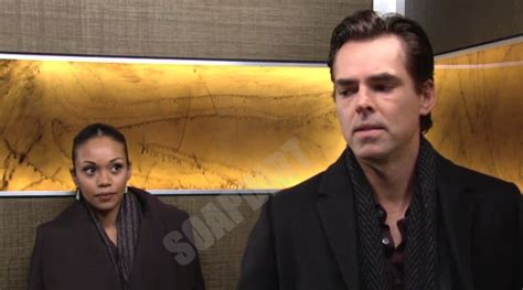 'Young and the Restless' Spoilers: Billy & Amanda Hit the Sheets - GC's ...