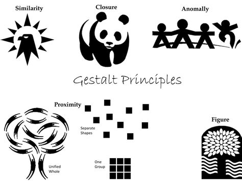 Examples Of Gestalt Principles