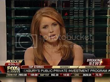 TV Anchor Babes: Jenna Lee is Untouchable on FOX Business News