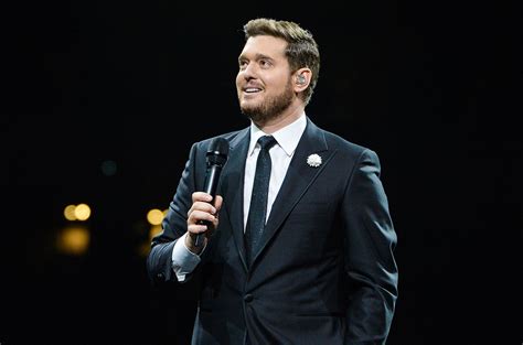 Michael Bublé: Interview on New Album and Limited Las Vegas Residency ...