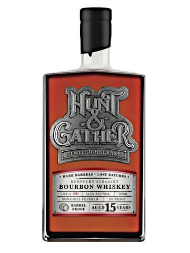 In Depth: Hunt And Gather 15 Year Bourbon Review | The Whiskey Shelf