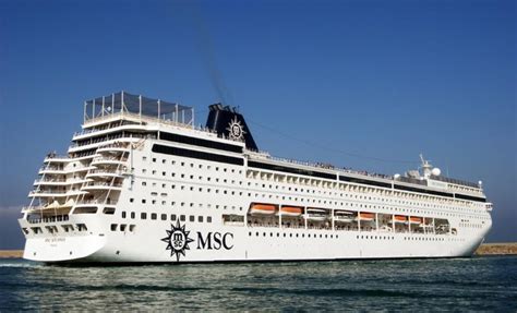 Sail From Cape Town to Mossel Bay MSC Sinfonia Cruise - Daddys Deals