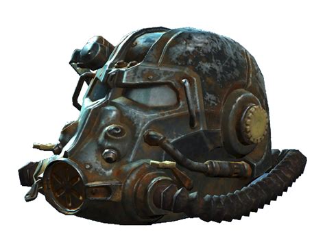 Visionary's T-60c helmet | Fallout Wiki | Fandom