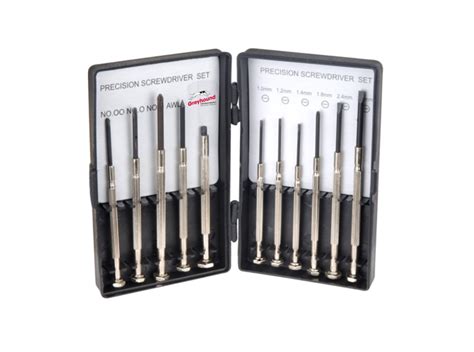 Jeweller's Screwdriver Set