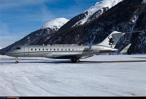 Bombardier Global Express XRS - Large Preview - AirTeamImages.com