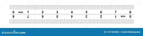 8 inch rulers - hactrail