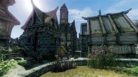 Solitude at Skyrim Nexus - Mods and Community