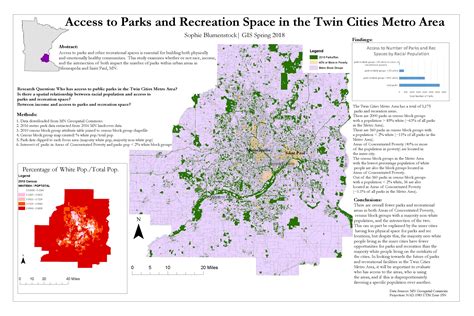 Class projects from GIS: Spatial Analysis | Geospatial Mapping at Vassar