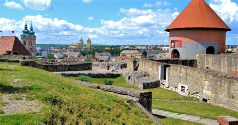 Brief History of the Castle of Eger in Eger, Hungary - Encircle Photos