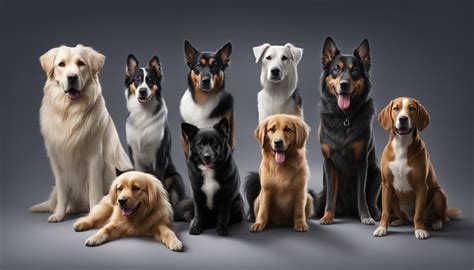 Revealing the Most Popular Dog Breeds in 2023