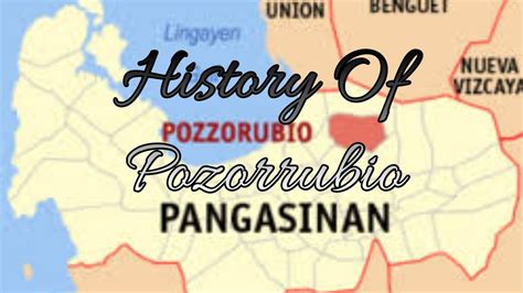 History Of Pozorrubio Pangasinan #history #pozorrubio #hymm Halina't ...